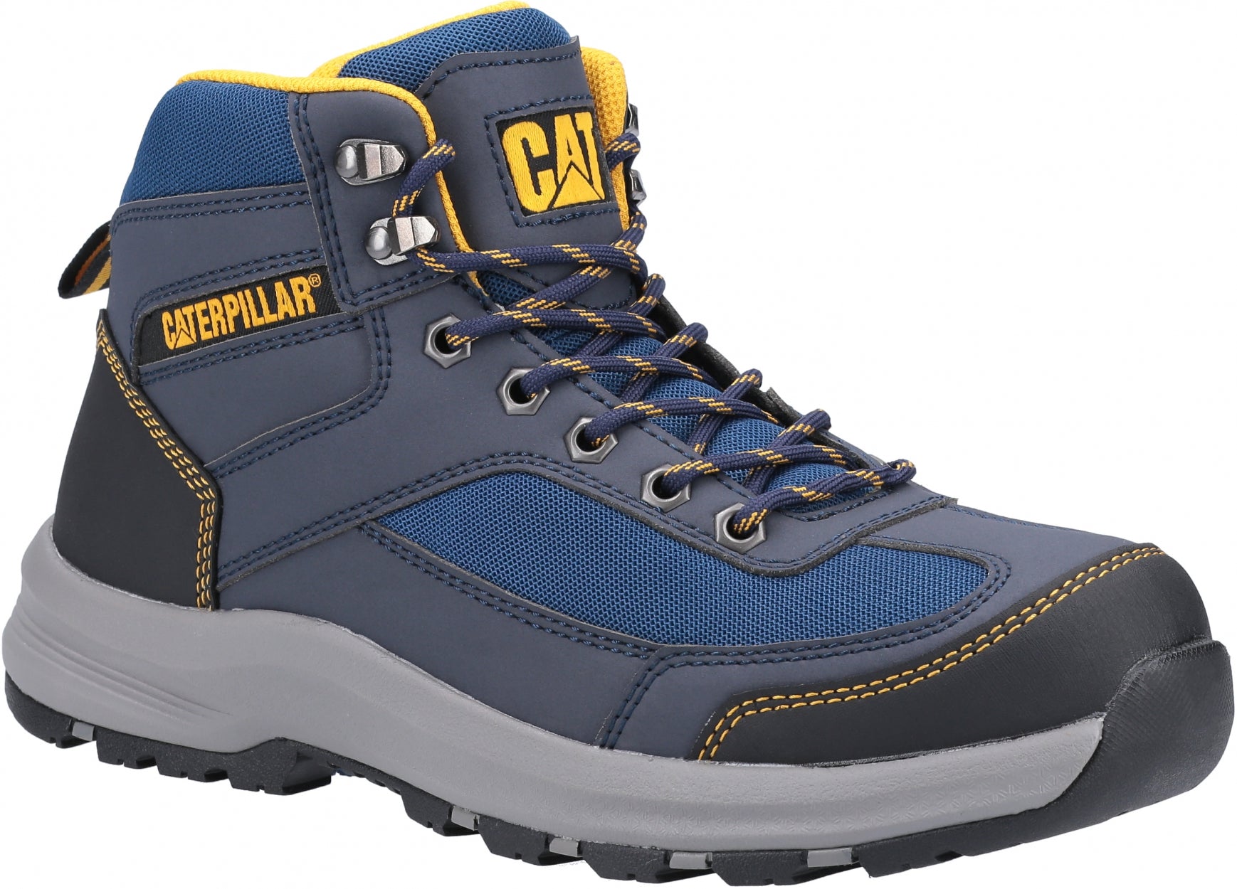 Elmore Mid S1 P | Blauw
