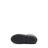 Hale | Black W/ Fuzzy Herringbone