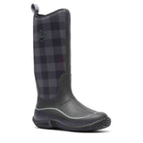 Hale | Black/Grey Plaid