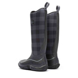 Hale | Black/Grey Plaid