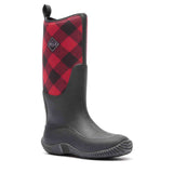 Hale Tall | Black/Buffalo Plaid