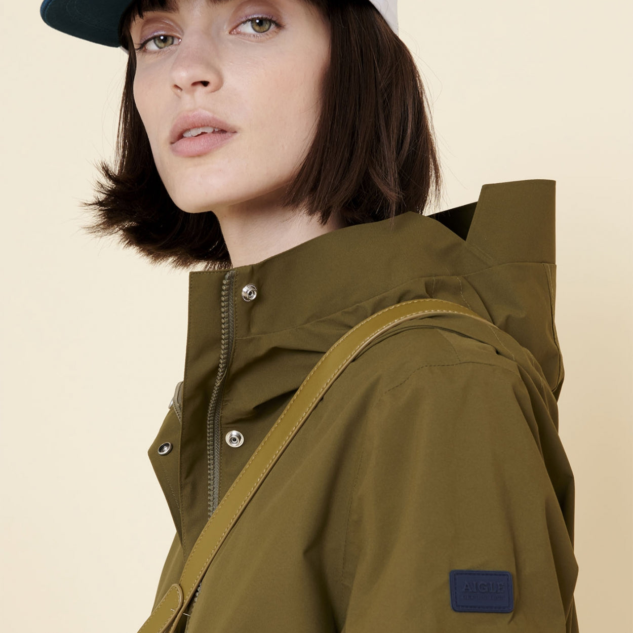 Aiglemoi | Kaki Aigle