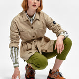 Indonera | Beige Aigle
