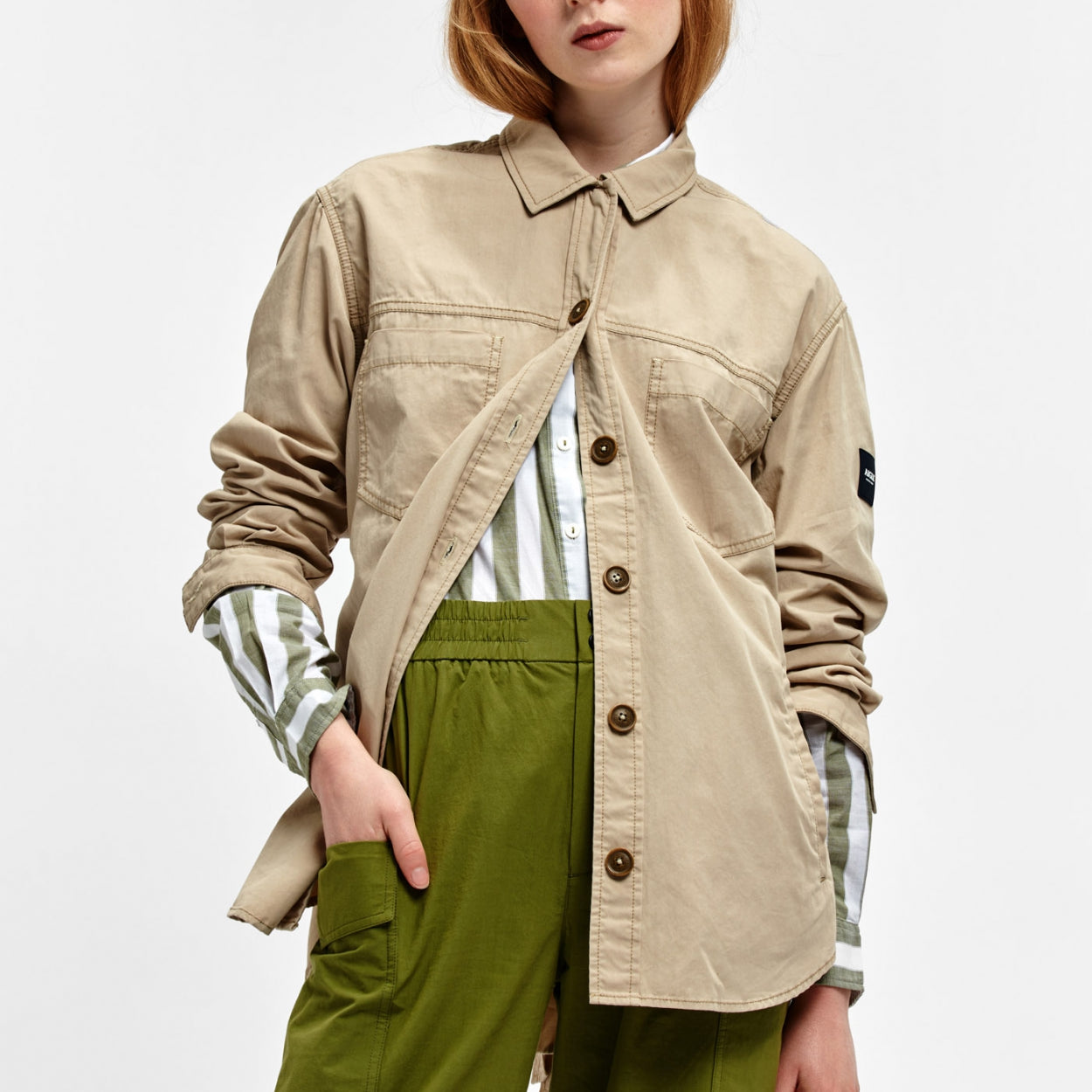 Indonera | Beige Aigle