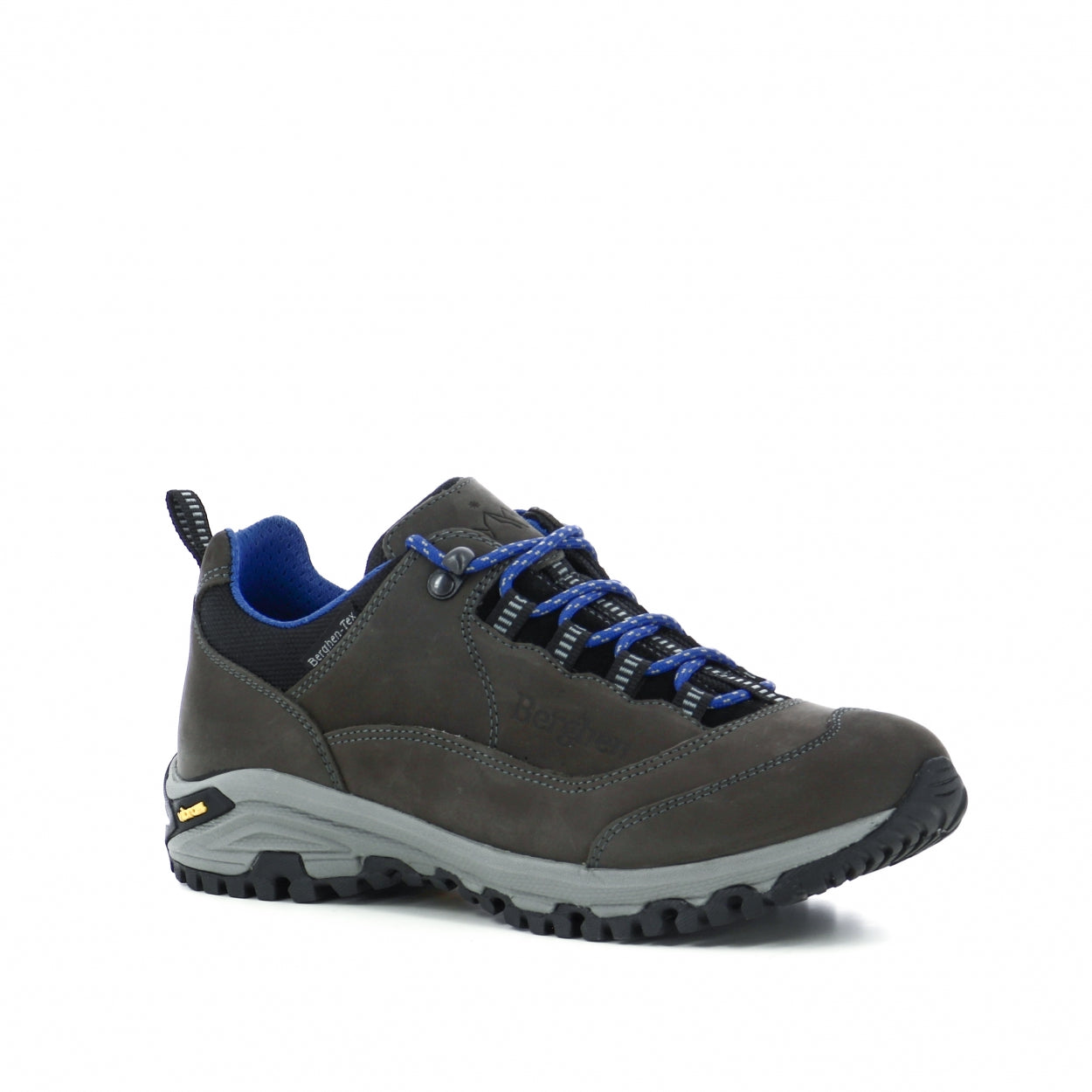 Morillon Low | Anthracite/Blue