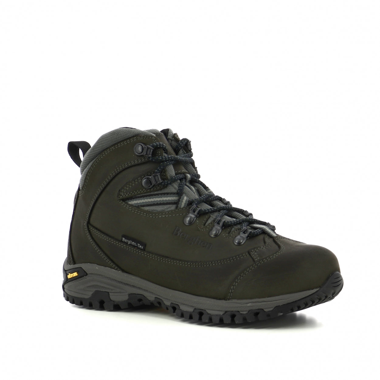 Morillon 2 Leather High | Anthracite