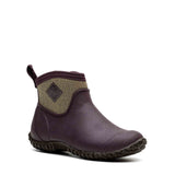 Muckster II Ankle | Wine/ Herringbone