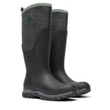 Arctic Sport II Tall | Black/Plaid