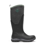 Arctic Sport II Tall | Black/Plaid