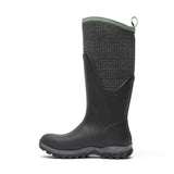 Arctic Sport II Tall | Black/Plaid