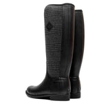 Derby Tall | Black/Plaid