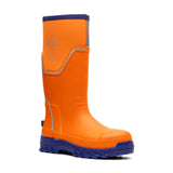 Grit S5 | Orange/Blue