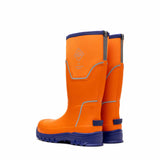 Grit S5 | Orange/Blue