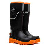 Grit S5 | Black/Orange