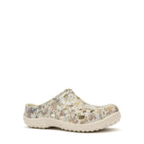 Muckster Lite | Light Grey/Floral Print