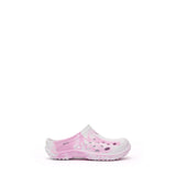 Kids Muckster Lite | Pink/White Swirl