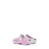Kids Muckster Lite | Pink/White Swirl