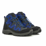 Gallio | Antraciet/Blauw