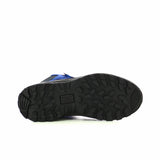 Gallio | Antraciet/Blauw