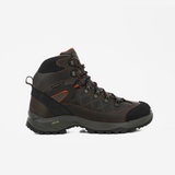 Bolaric Waxy Leather | Fango/Arancio