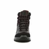 Bolaric Waxy Leather | Fango/Arancio