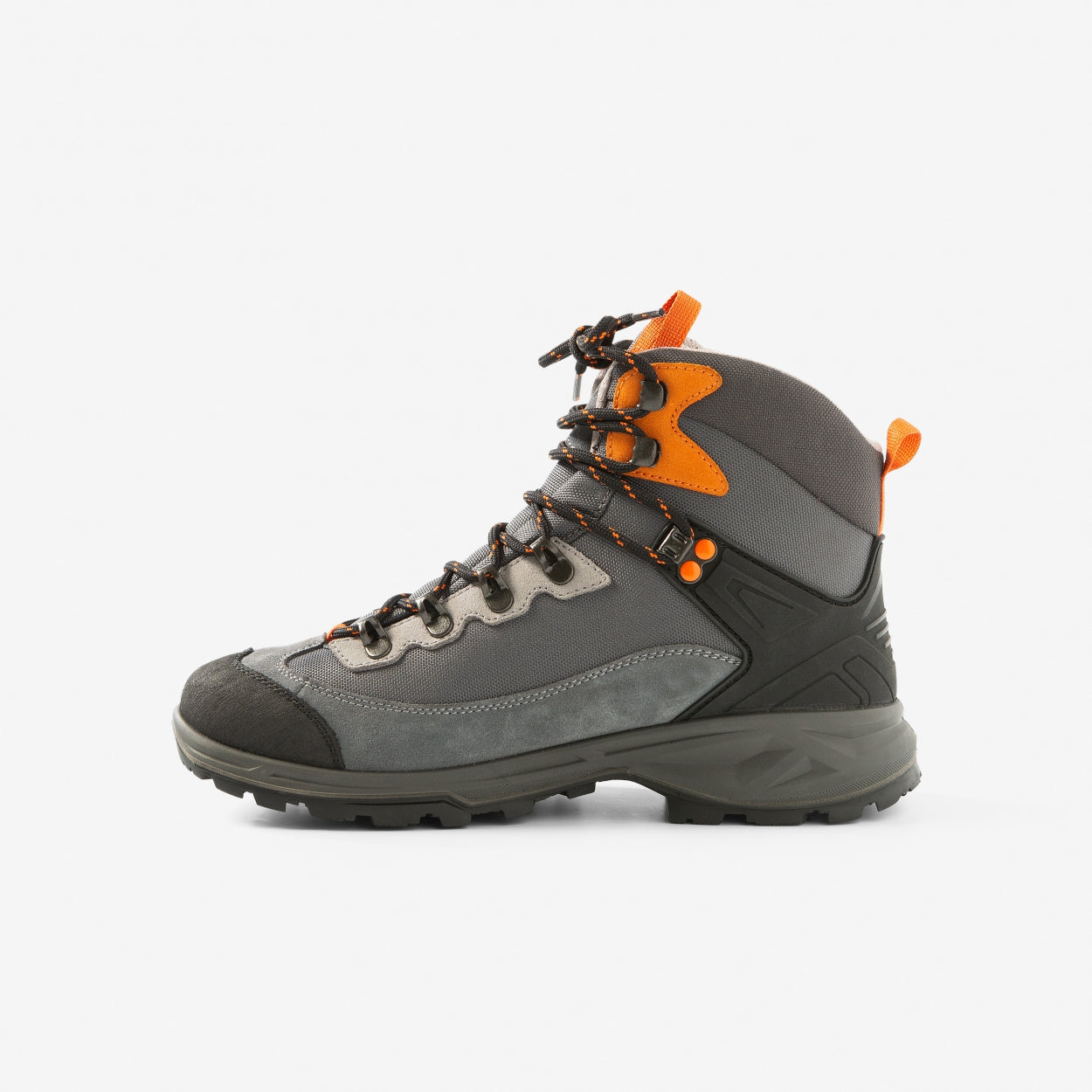 Pedrissa | Grey/Orange
