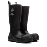 Mudder Tall Safety | Black