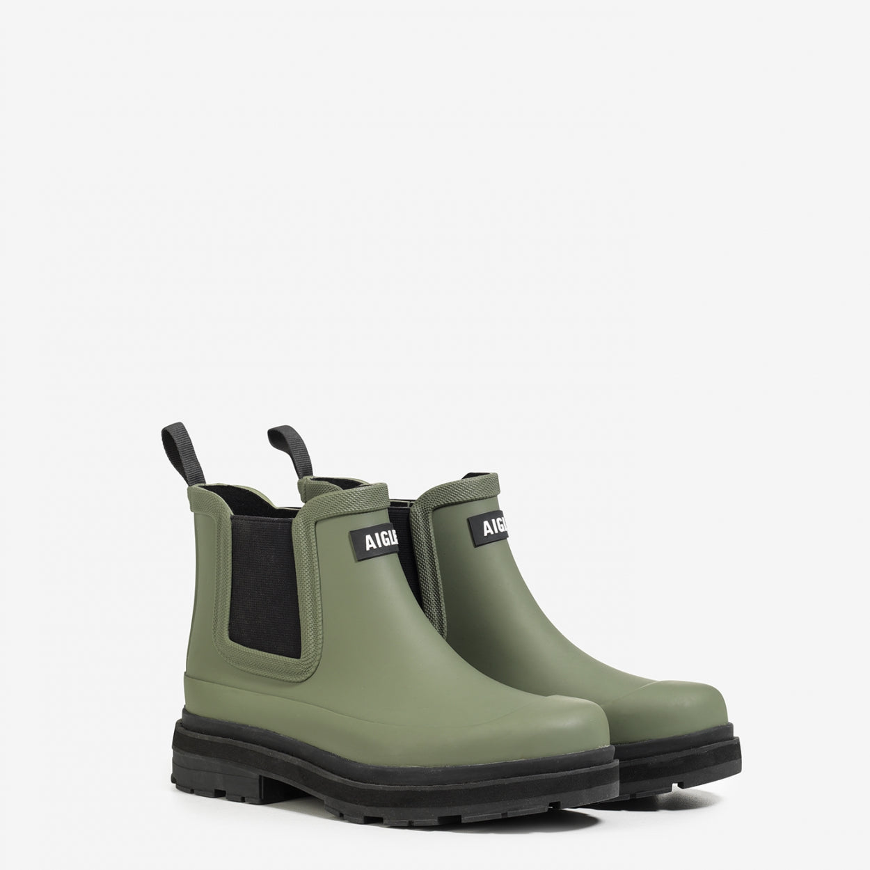Soft Rain | Olivine