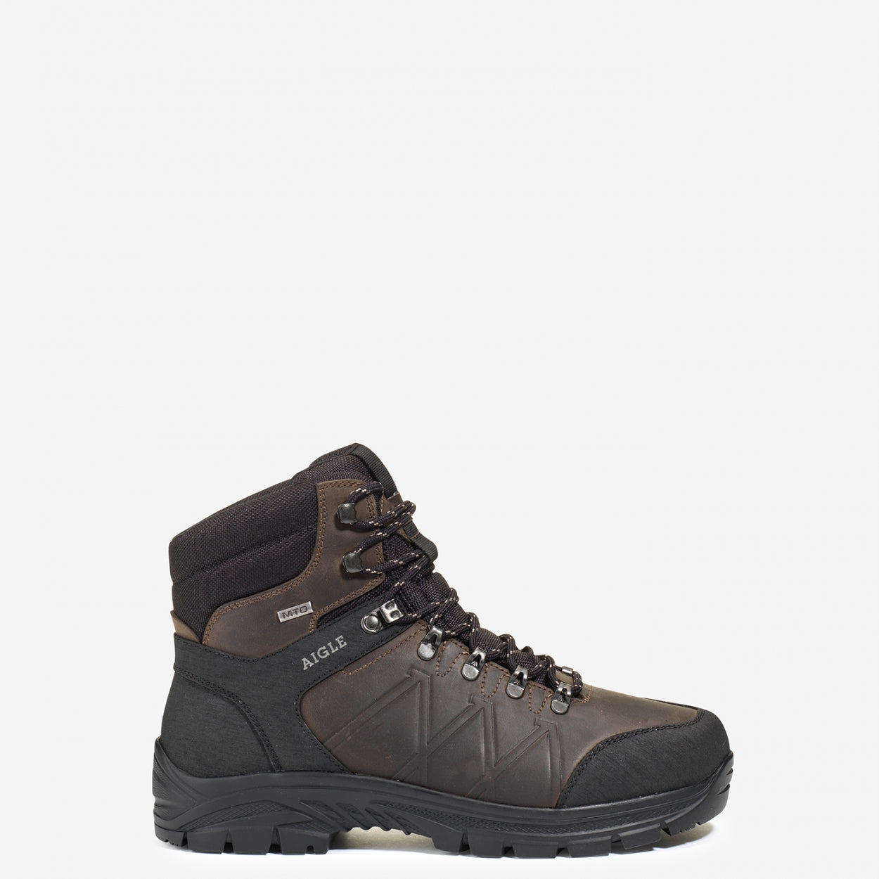Klippe | Dark Brown
