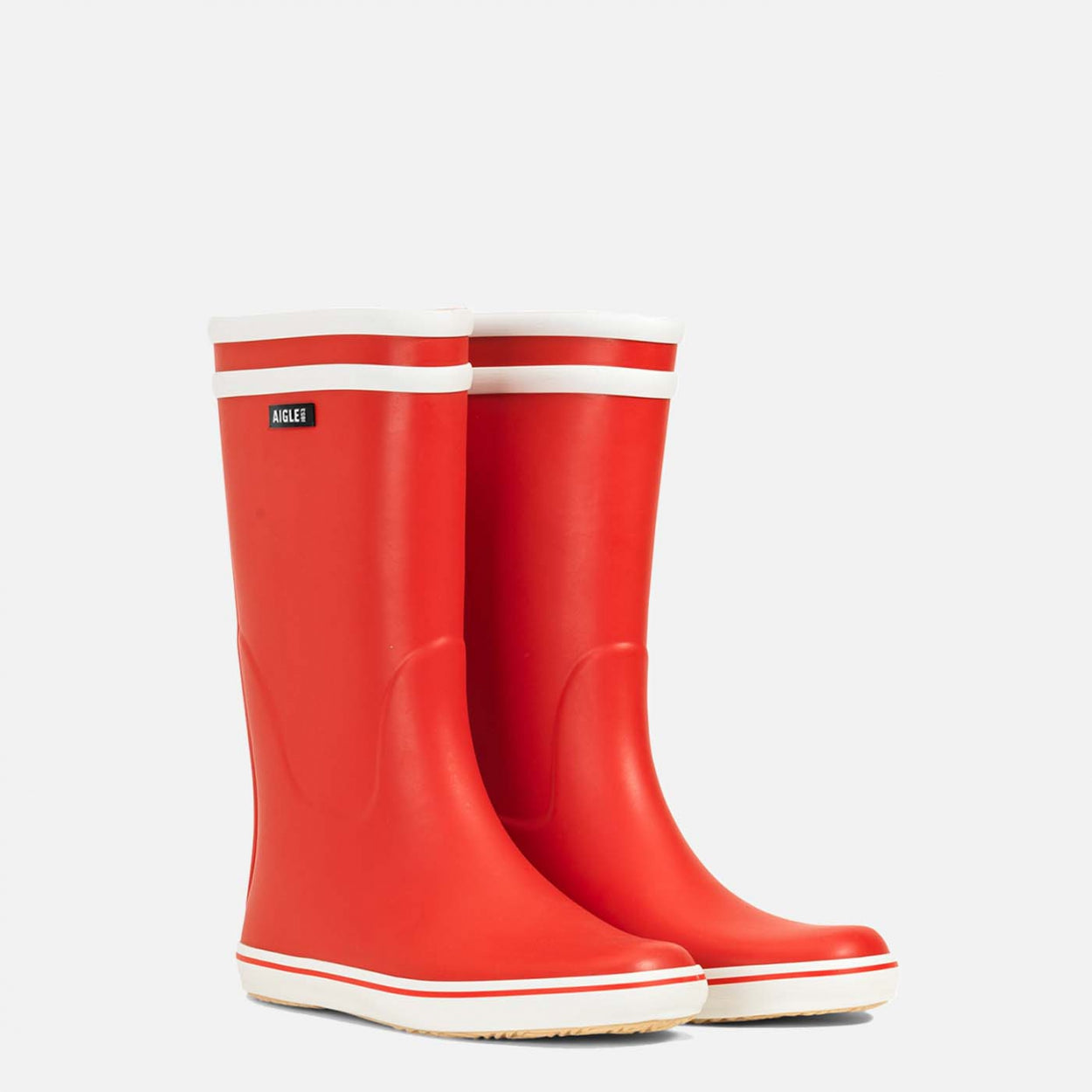 Malouine 2 | Rouge/Blanc