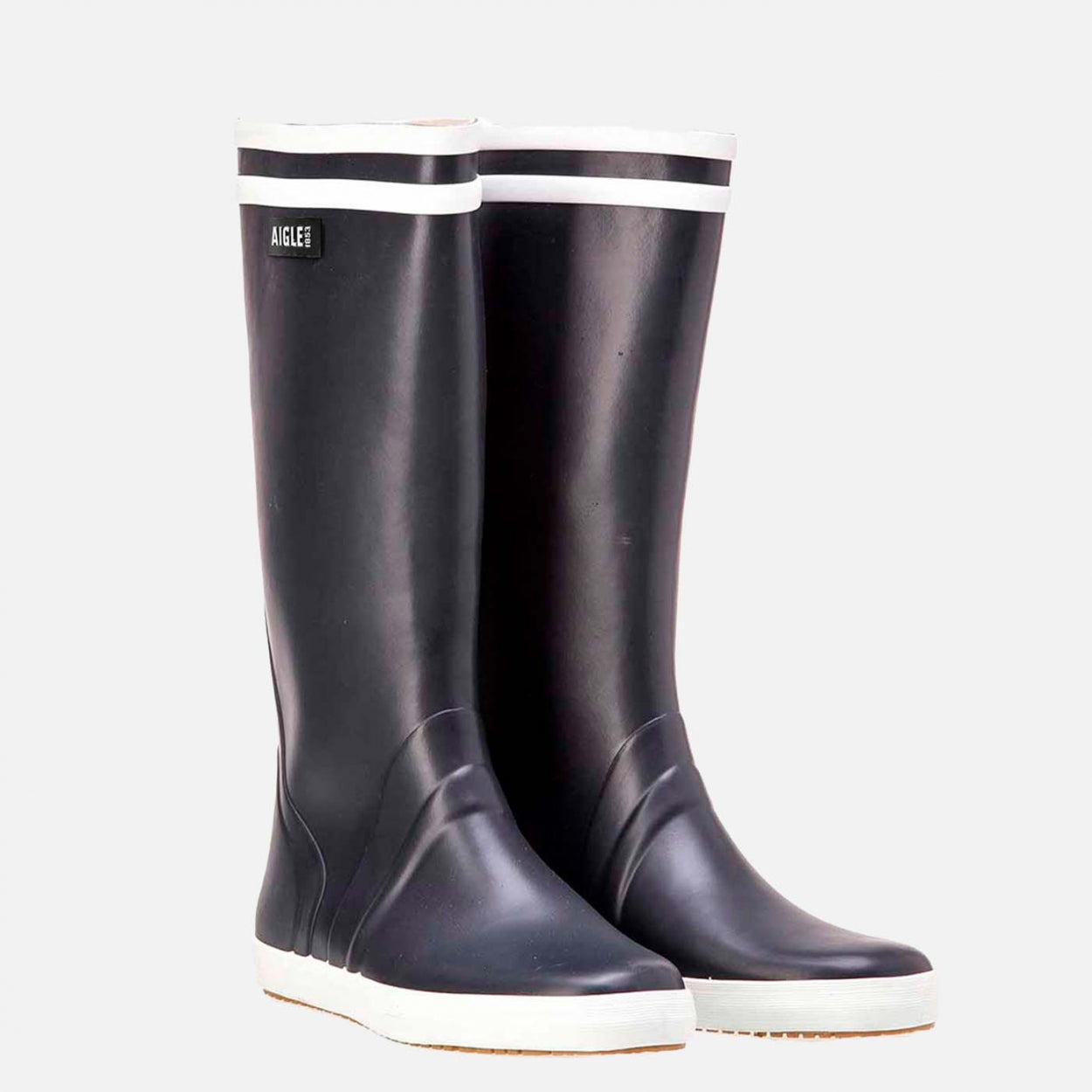 Goeland 2 | Marine/Blanc