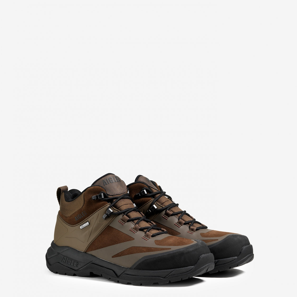 Palka Mtd | Dark Brown