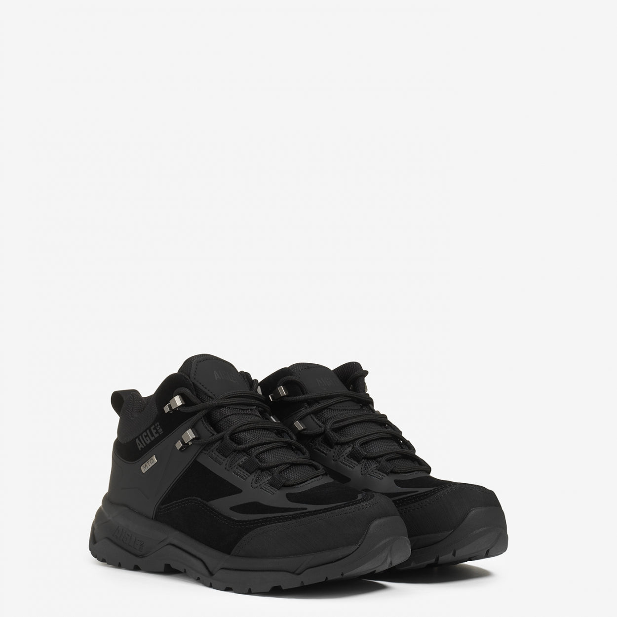 Palka Mtd | Noir