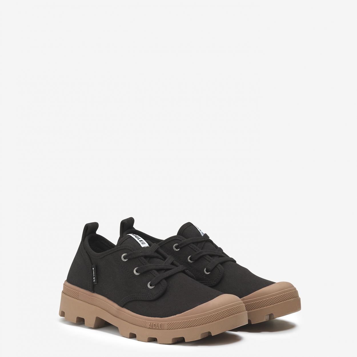 Tenere Cvs Low | Noir