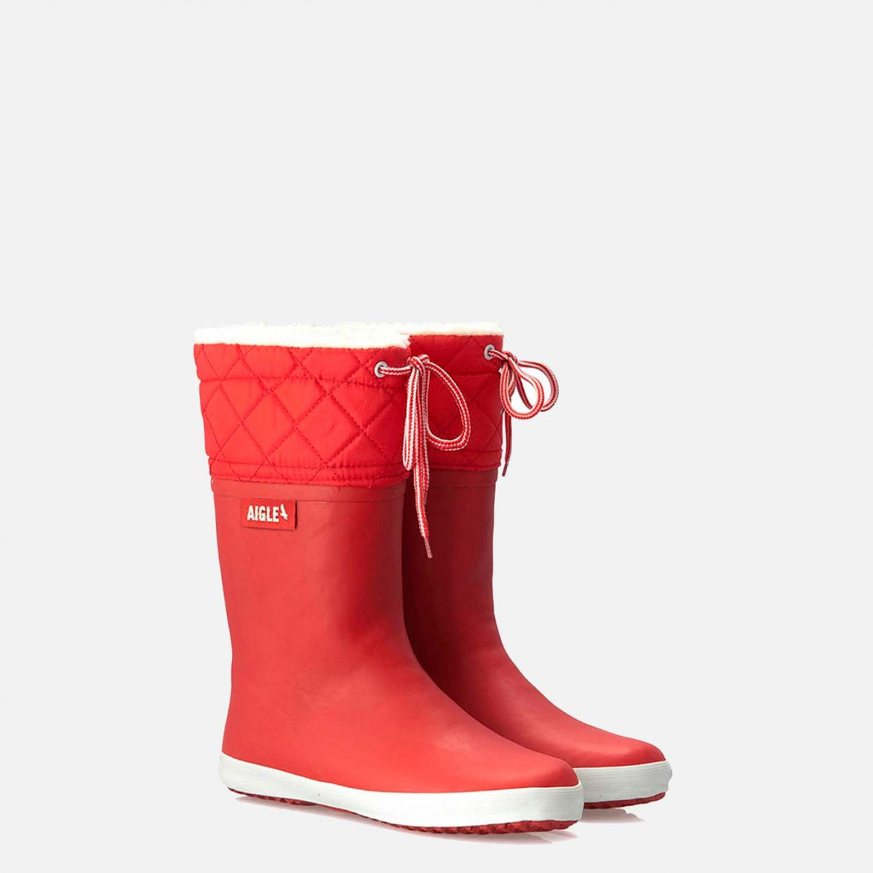 Giboulee 2 | Rouge/Blanc