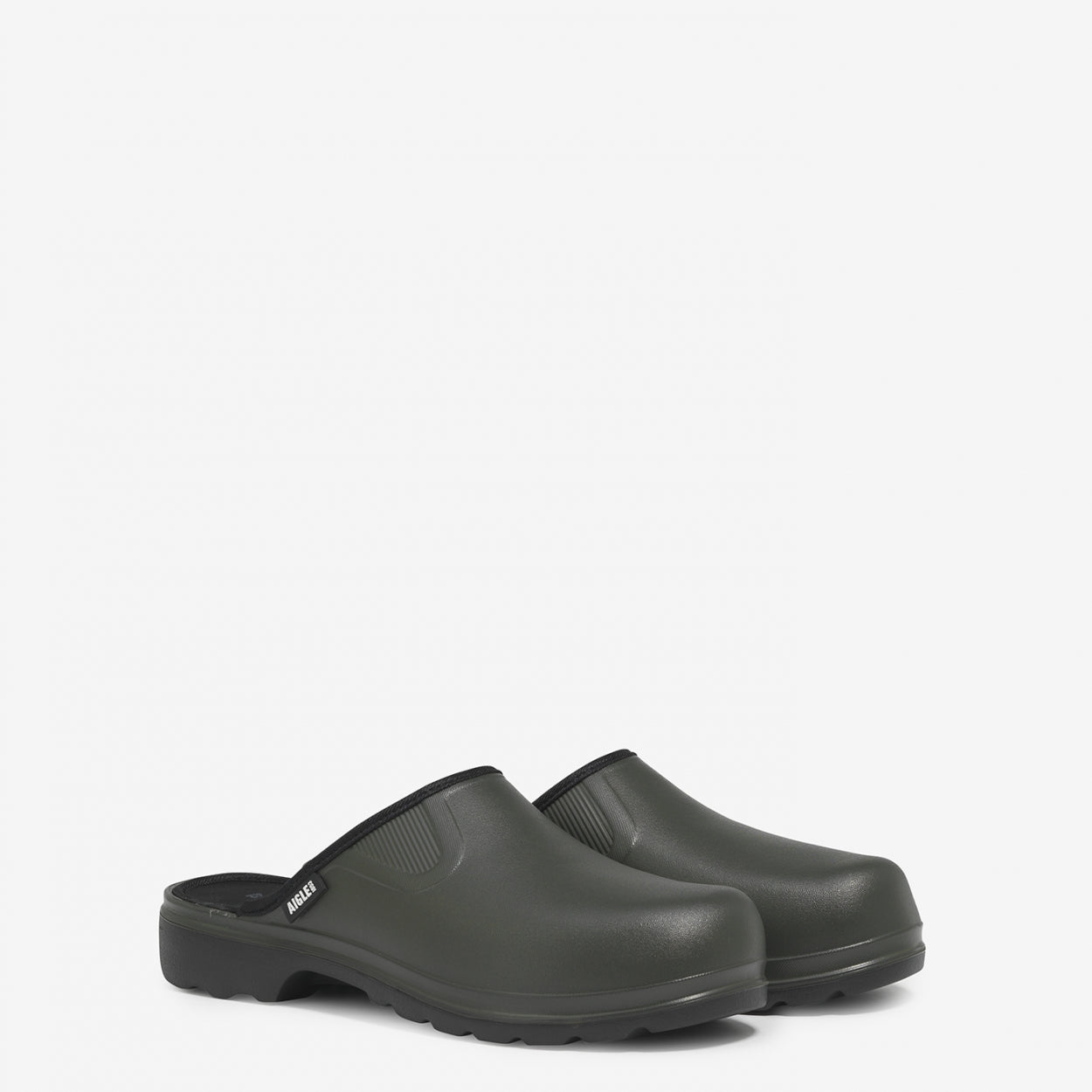 Taden M 2 | Kaki/Noir