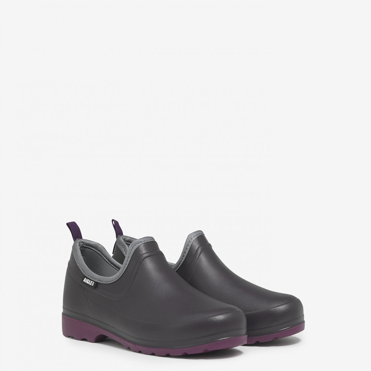 Taden Plus 2 | Aubergine/Dahlia