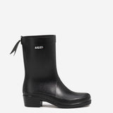 Myrica Mid | Noir