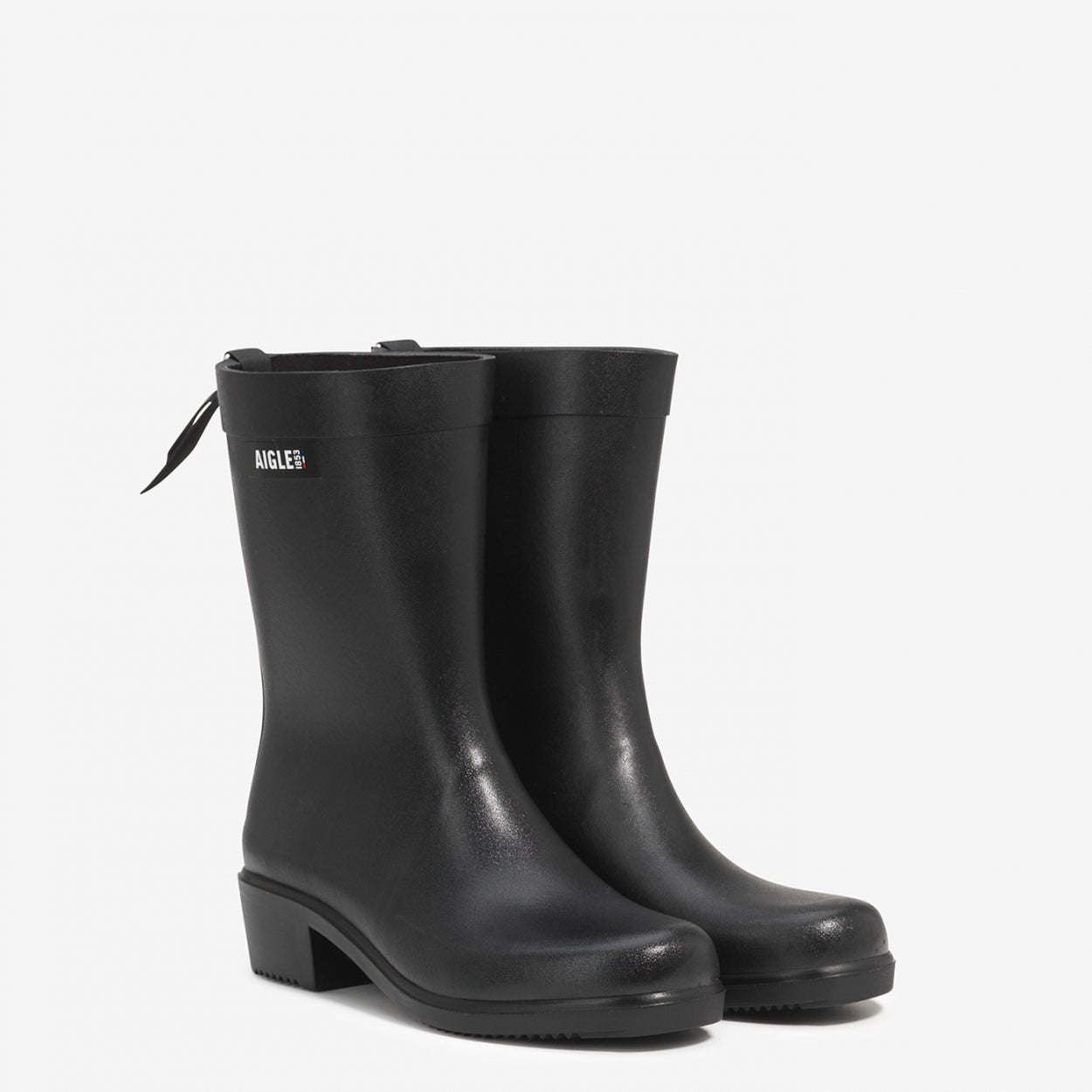 Myrica Mid | Noir