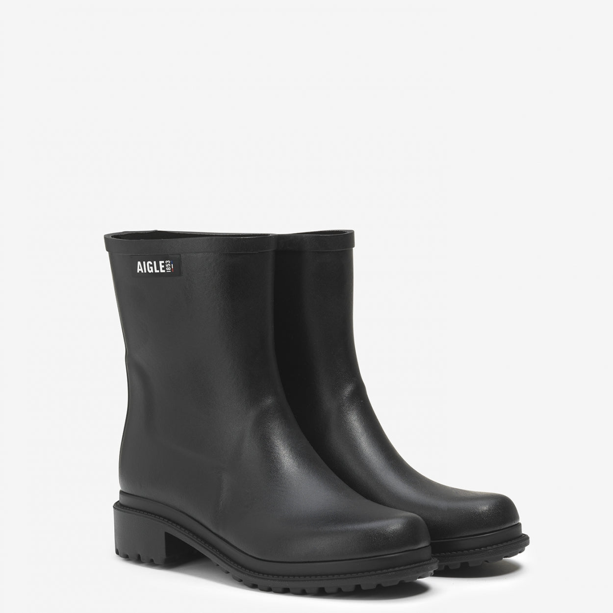 Fulfeel Mid Nl | Noir