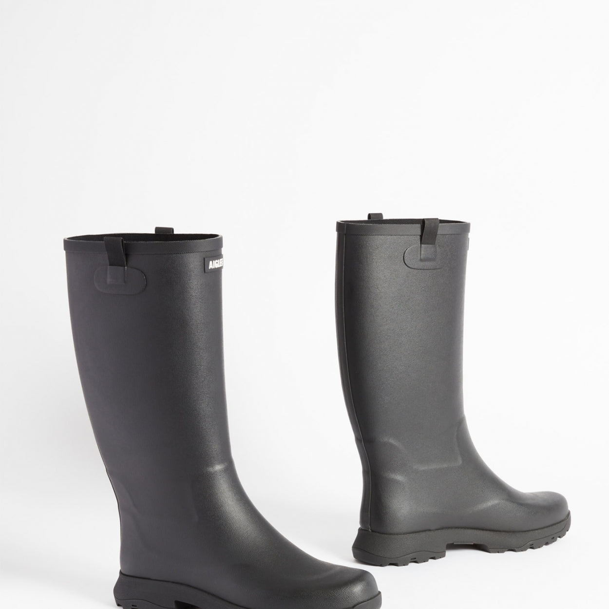 Alya High | Black