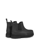 Soft Rain Fur | Noir