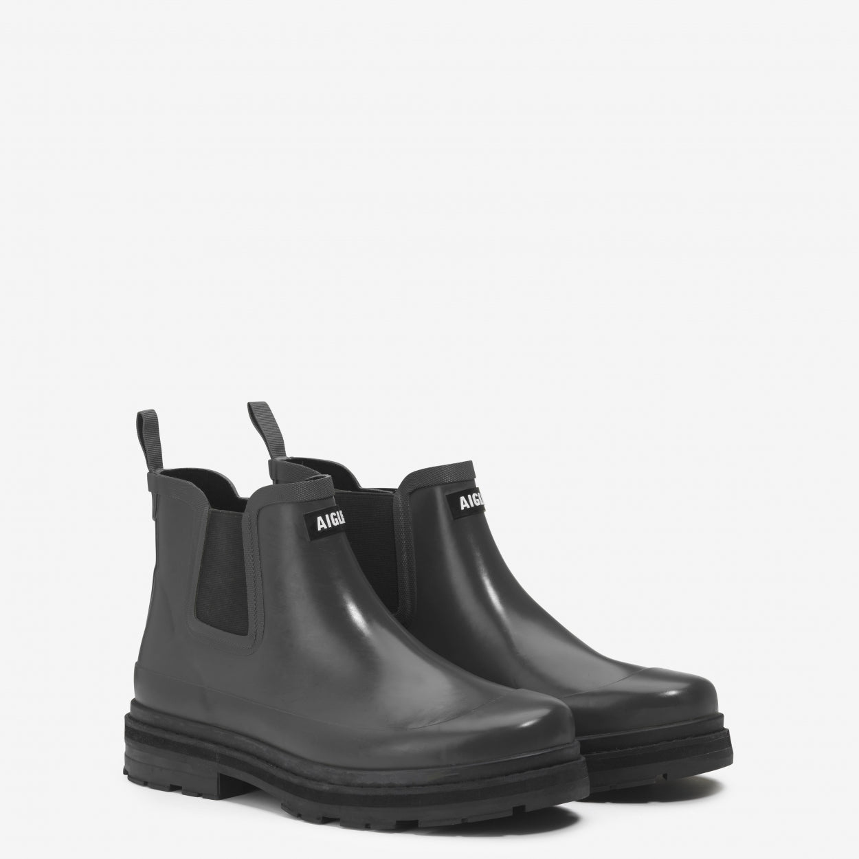 Soft Rain M2 | Noir