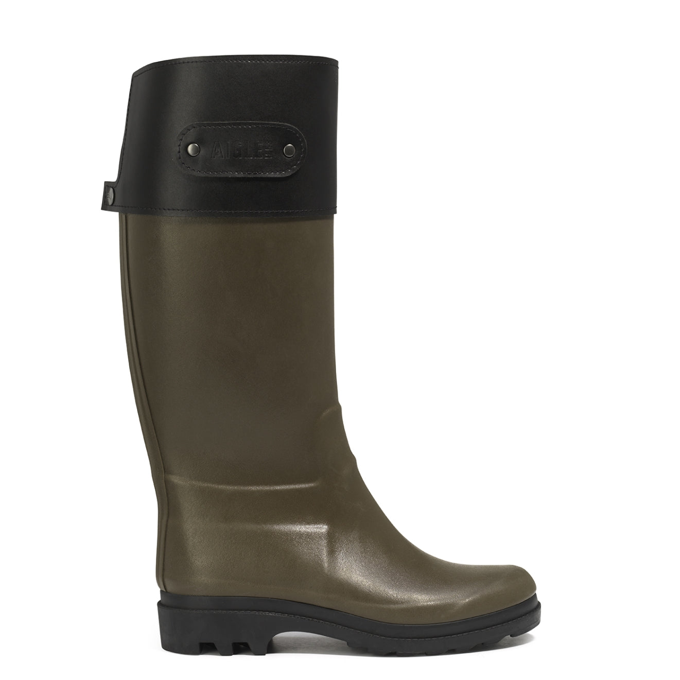 Cottage Boots | Vert Olive