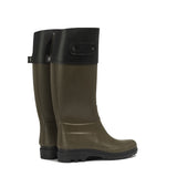 Cottage Boots | Olijfgroen