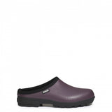 Minder voor open | Aubergine