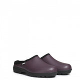 Minder voor open | Aubergine