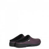 Minder voor open | Aubergine