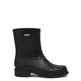 Fulfeel Mid Cr | Zwart