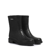 Fulfeel Mid Cr | Zwart